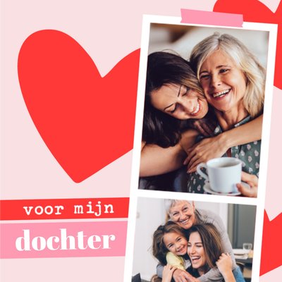 Greetz | Valentijnskaart | Dochter