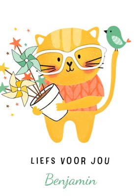 Marieke Witke | Denken aan kaart | met naam