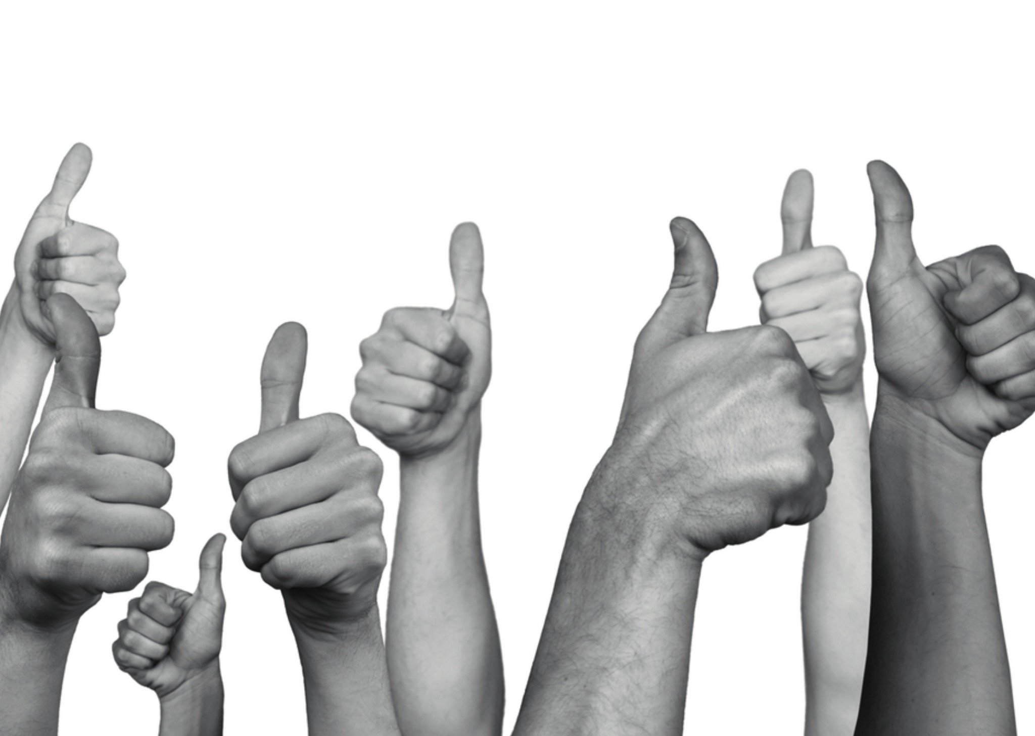 Geslaagd kaart duimen Kaart Paperclip