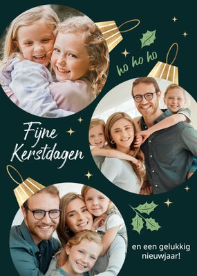 Luckz | Kerstkaart | Fijne Kerstdagen