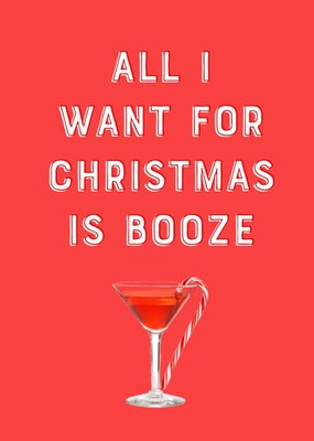 Greetz | Kerstkaart | cocktail