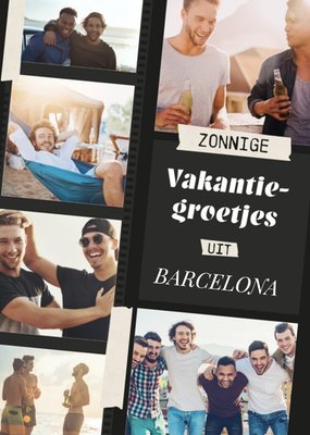 Greetz | Vakantiekaart | Meerdere foto's