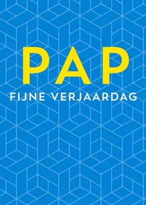 Greetz | Verjaardagskaart | met aanpasbare tekst