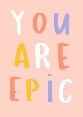 Lucy Maggie | Denken aan kaart | you are epic
