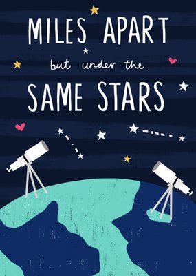 Kinship | Denken aan | Miles apart