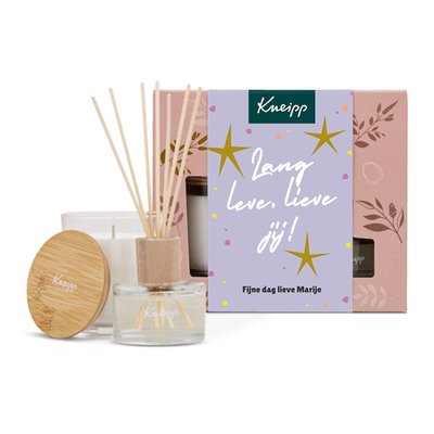 Kneipp | Verjaardag | met eigen naam
