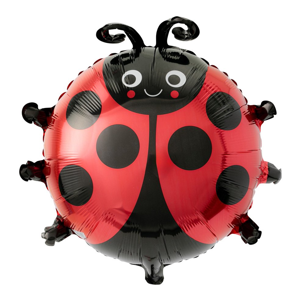 Ballon - XL - Lieveheersbeestje