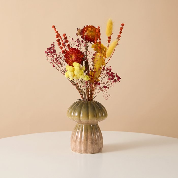 Droogbloemen | Paddenstoel