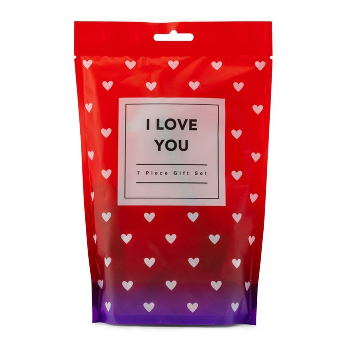 Loveboxxx | Giftset I love you | 7 producten