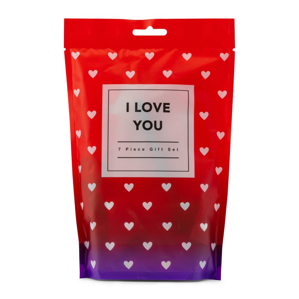 Loveboxxx - Giftset I love you - 7 producten