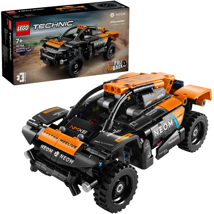 Lego | Technic | Neom McLaren Extreme 