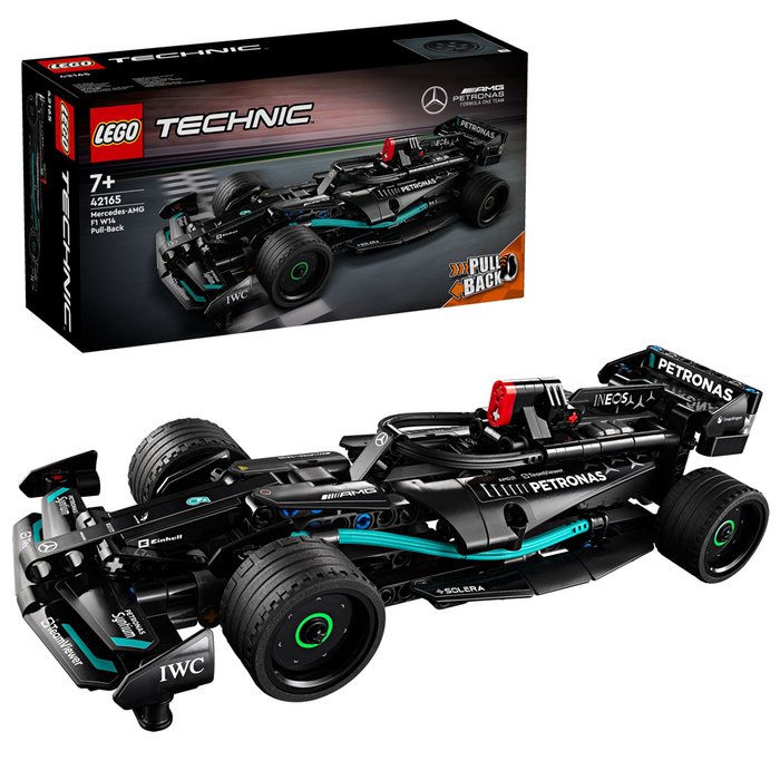 Lego | Technic | Mercedes-AMG F1