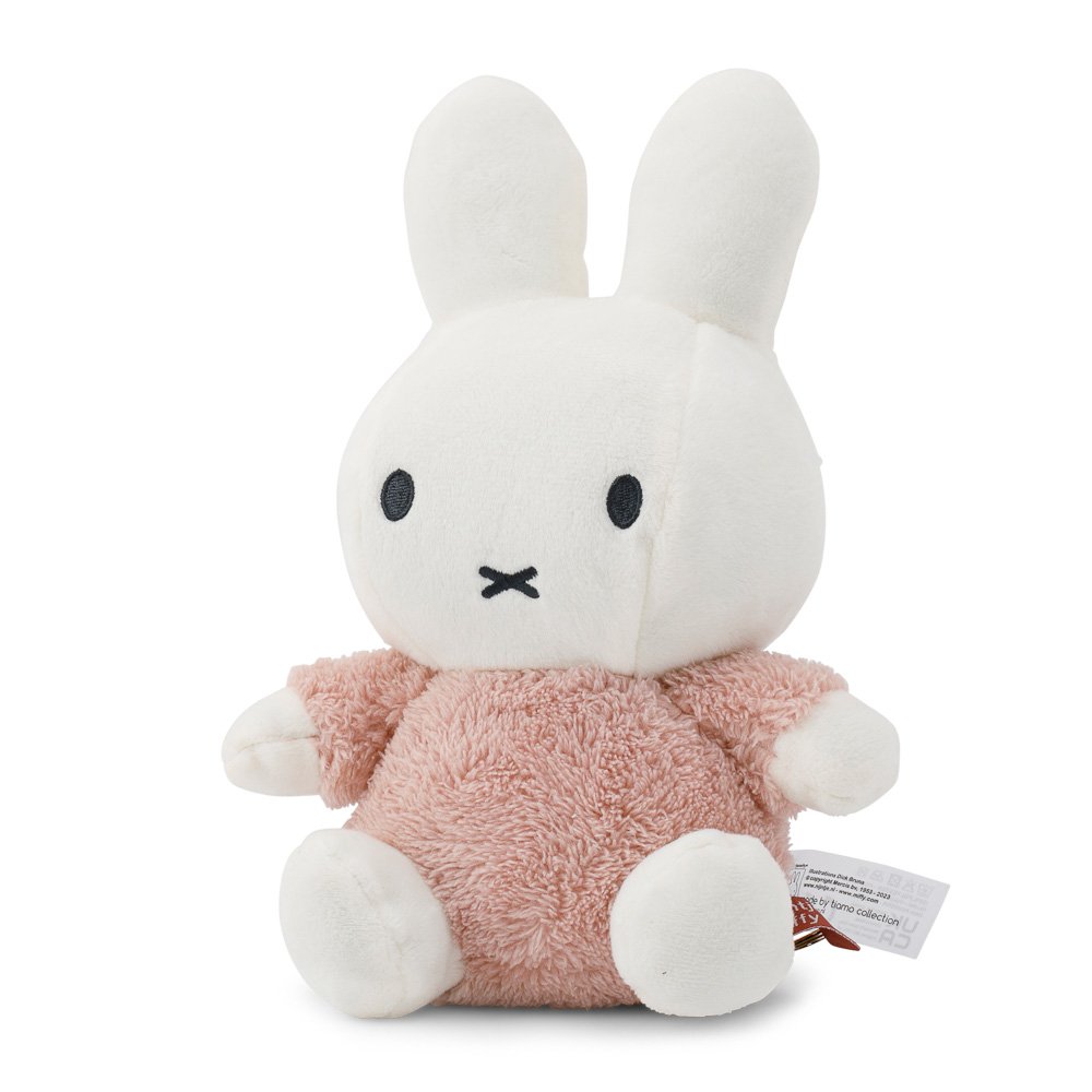 Knuffel Fluffy 25cm Nijntje