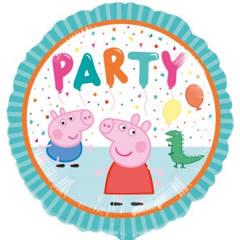 Ballon | Party | Peppa Pig