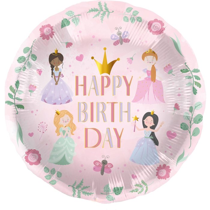 Ballon | Pretty Princess
