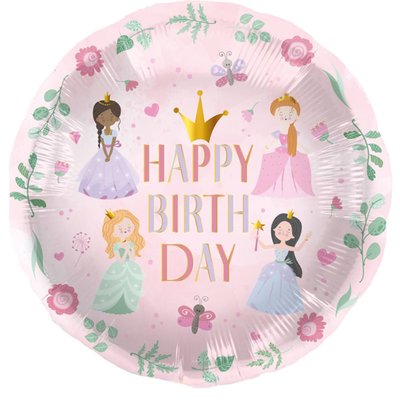Ballon | Pretty Princess