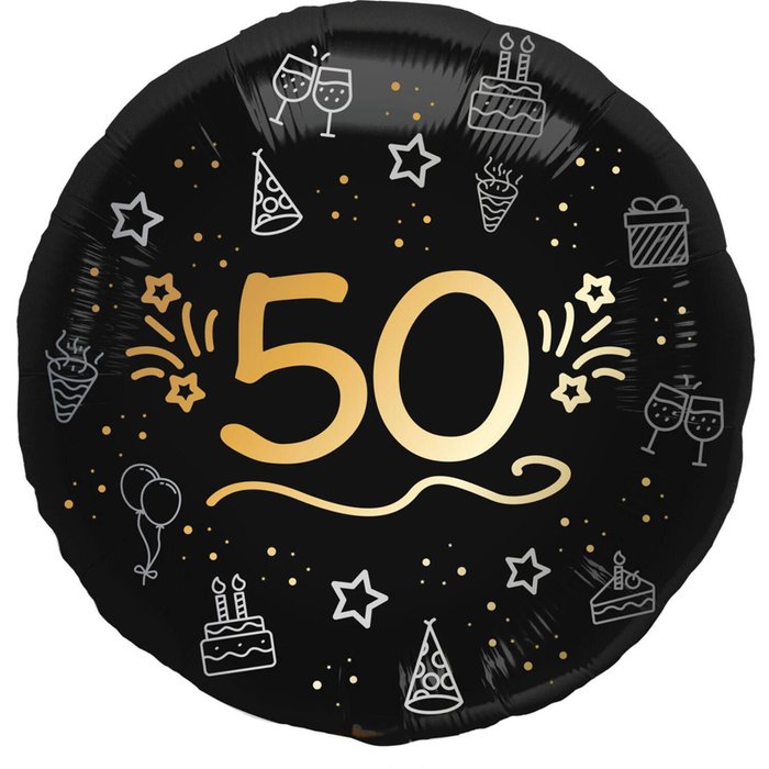 Ballon | Shining Glam 50