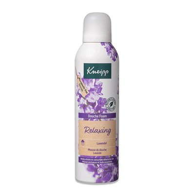 Kneipp douchefoam Relaxing | Lavendel | 200ml