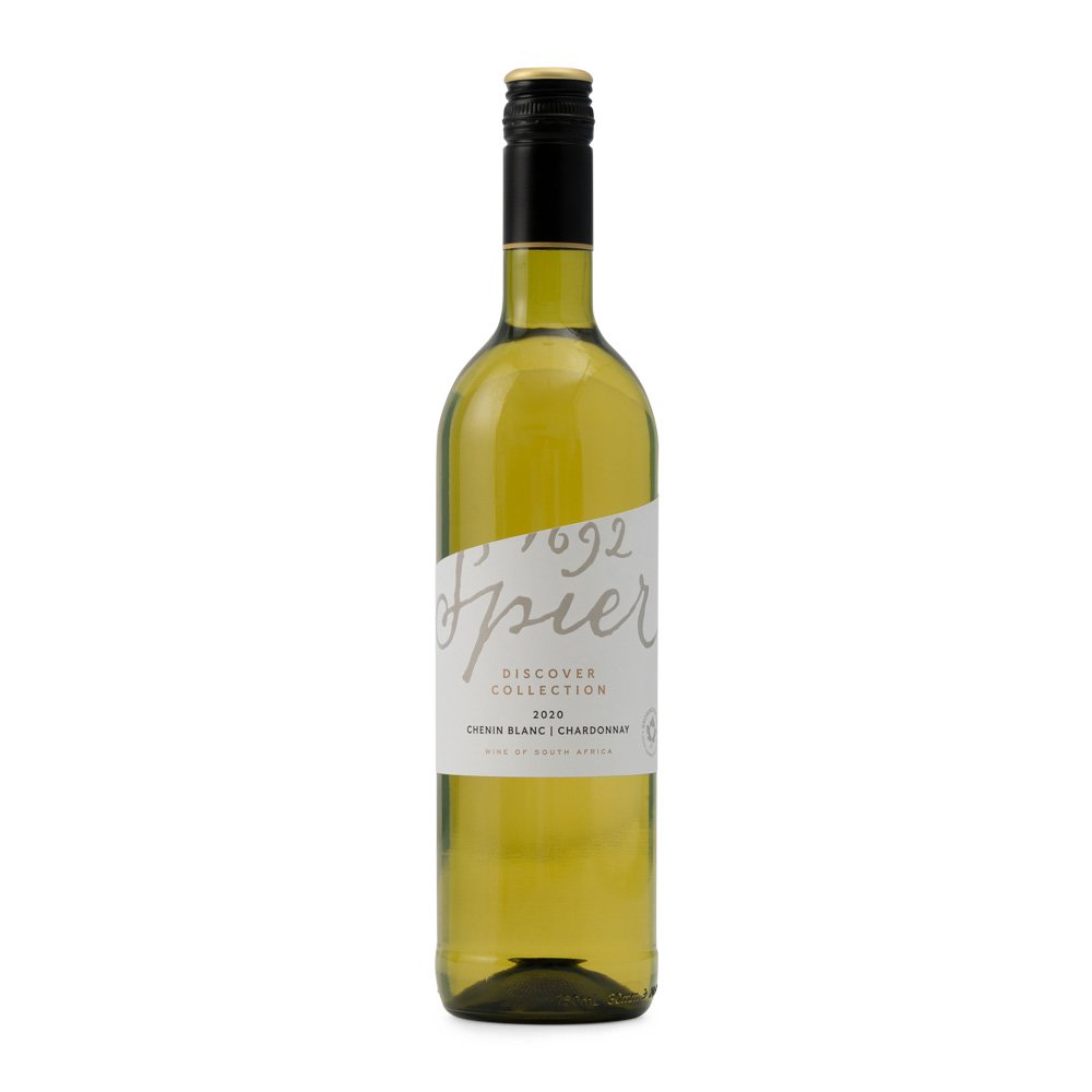 Spier Chenin Blanc Chardonnay - 750 ml