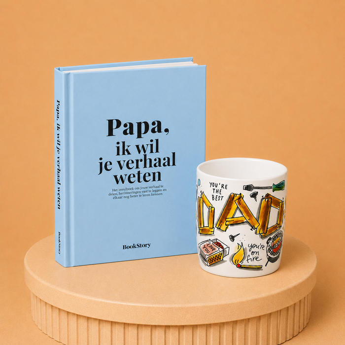 Liefste Papa | Blond Amsterdam & Invulboek
