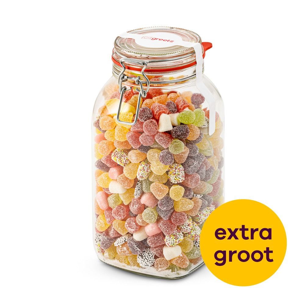 Redband Snoeppot TumTum 1,7 kg Red Band