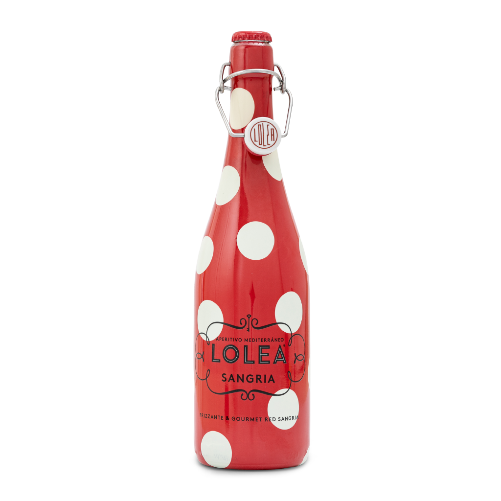 Lolea - Sangria Rood - 750 ml