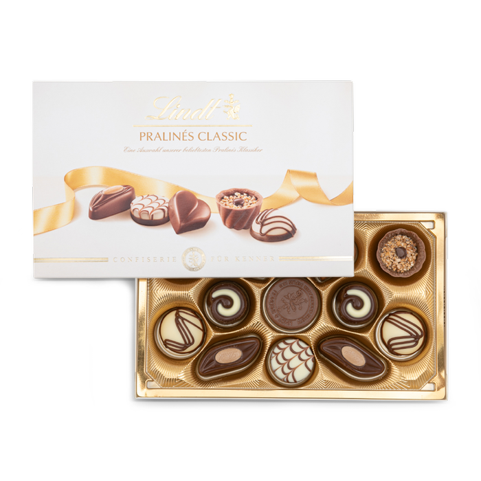 Lindt | PRALINES CLASSIC | 125 gram