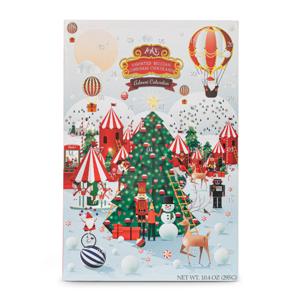 Greetz | ICKX | Adventskalender | 295gr