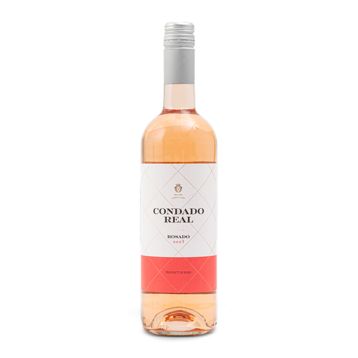 Condado Real | Tempranillo Rosado | 750ml