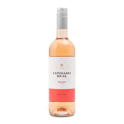 Condado Real | Tempranillo Rosado | 750ml