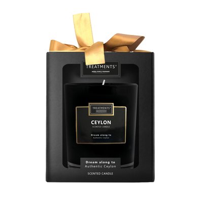 TREATMENTS | Giftbox Geurkaars | Ceylon
