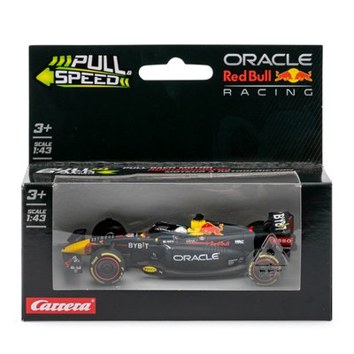 Carrera Red Bull Max Verstappen No 1 raceauto