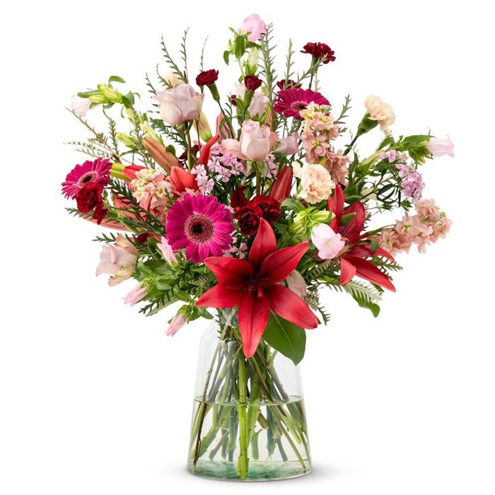 Premium boeket Amore