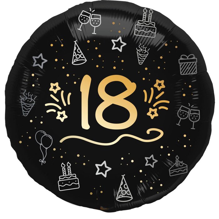 Ballon | Shining Glam 18