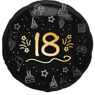 Ballon | Shining Glam 18