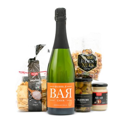 Borrelpakket | Cava en Delicatessen