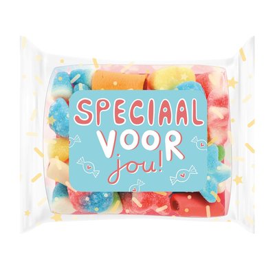 Veel liefs | Mini | Speciaal voor jou | 100gr