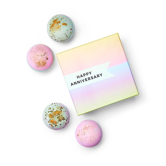 Miss Patisserie 'Happy Anniversary' Gift Set