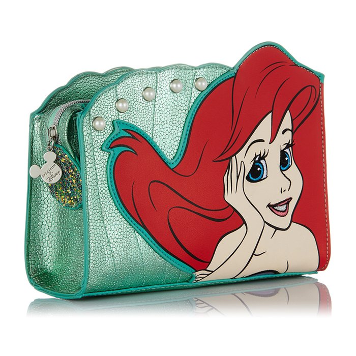 Spectrum Little Mermaid Makeup Bag