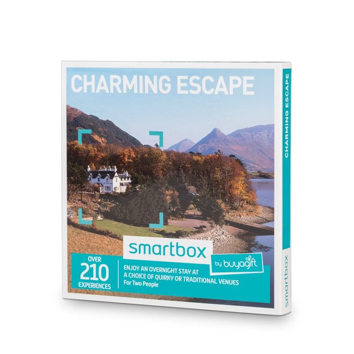 Smartbox Charming Escape Gift Experience