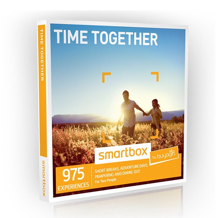 Smartbox Time Together Gift Experience