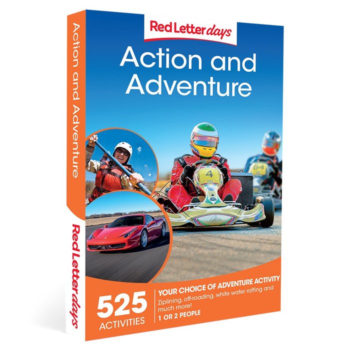 Action and Adventure