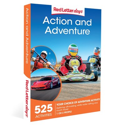 Action and Adventure