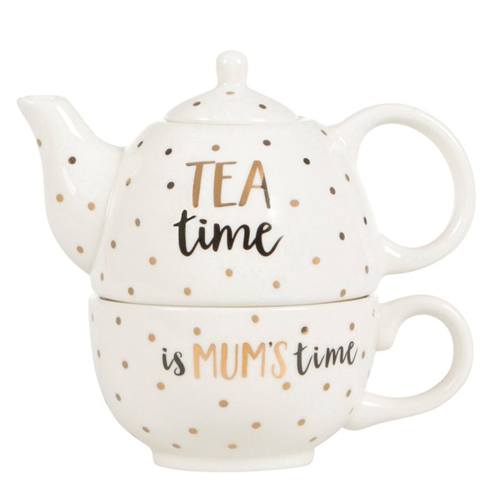 Sass & Belle Tea Time Teapot