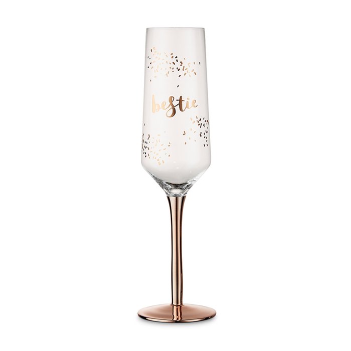 Bestie Flute Glass