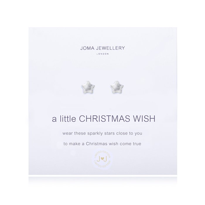 A Little 'Christmas Wish' Earrings