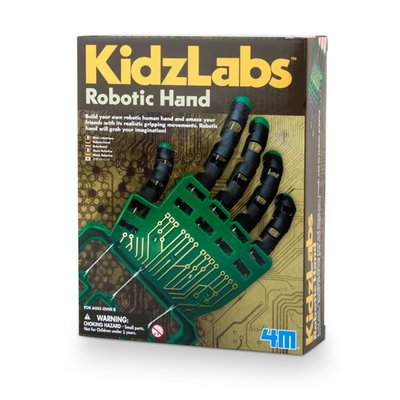 Kidz Labs Robotic Hand