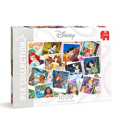 Disney Princess Jigsaw Puzzles