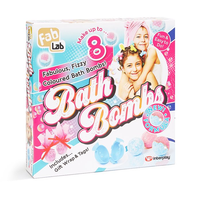 Bath Bomb Kit