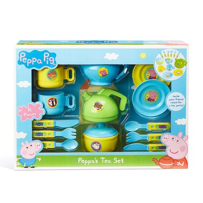 Peppa Pig Tea Set